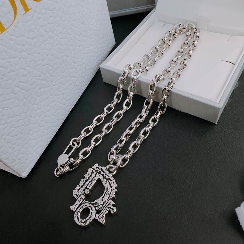 Dior Necklace 04lyr211 (8)